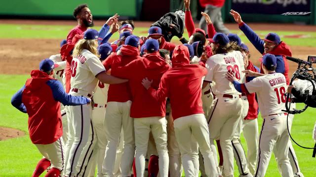 Phillies World Series tickets start at $1,000 and go past $15,000