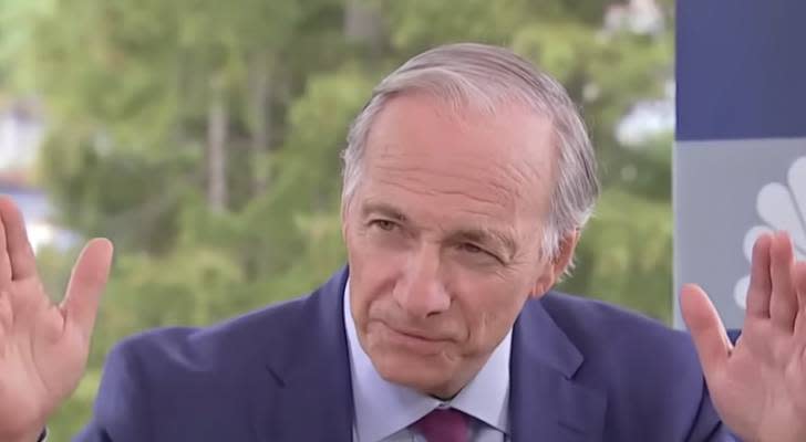 ‘Cash is still trash’ — Billionaire Ray Dalio says keeping money in a savings account is not safe. Here’s what he holds instead