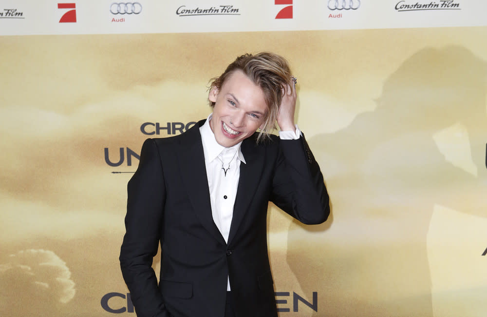 Jamie Campbell Bower Addiction