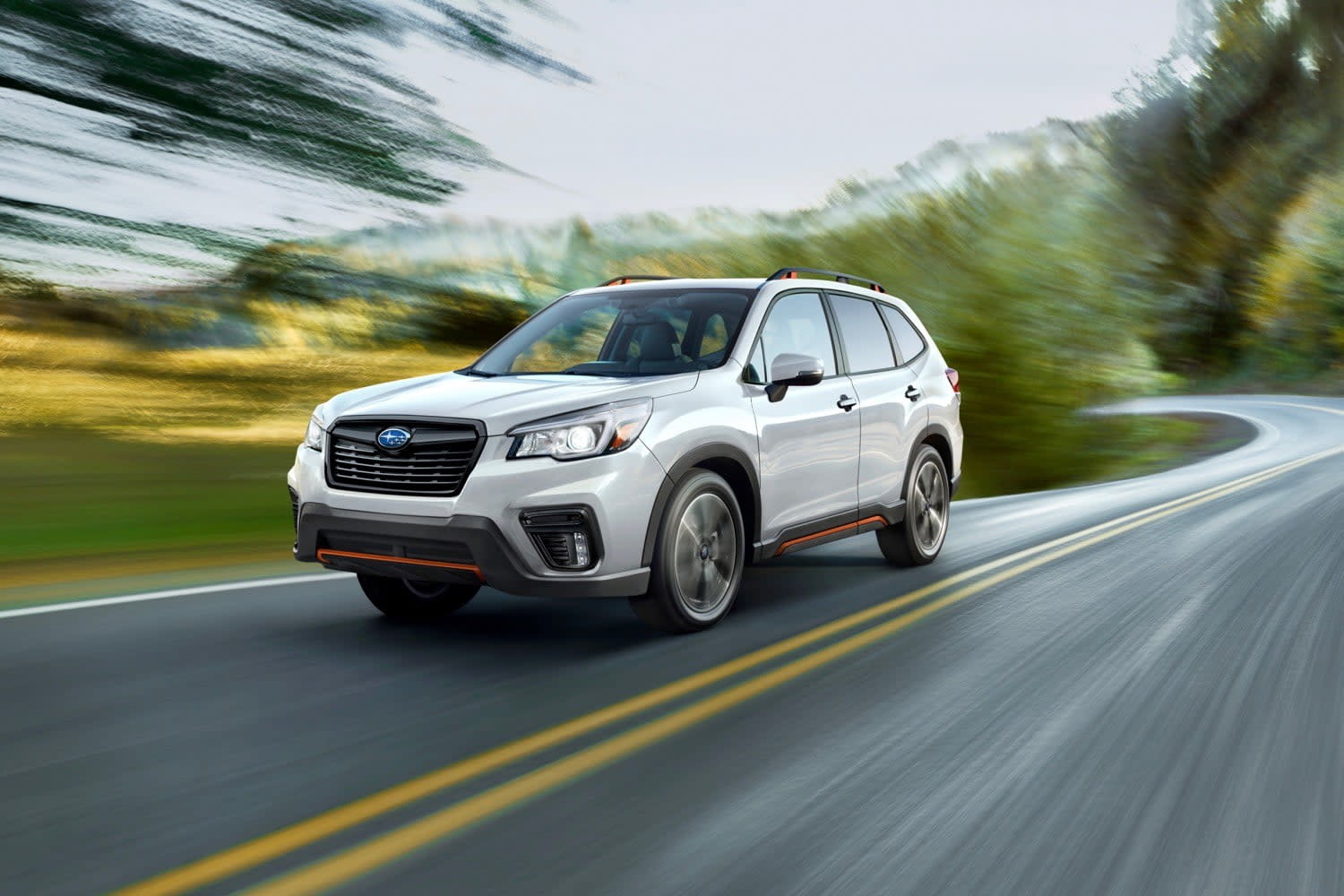 Redesigned 2019 Subaru Forester crossover starts at $25K, hits showrooms in fall1500 x 1000