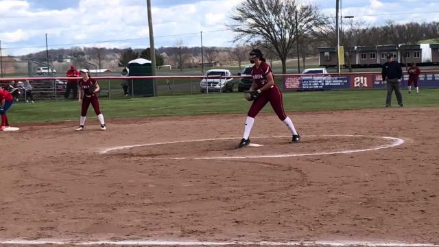 Lakewood softball opens with 3-2 win vs. Newark