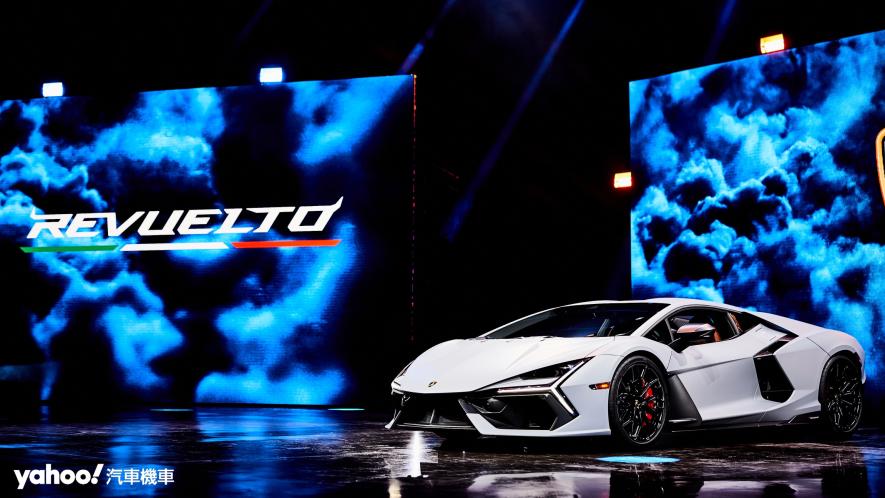 2023年式Lamborghini Revuelto - 2