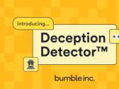 Bumble Inc. Launches Deception Detector™: An AI-Powered Shield Against Spam, Scam and Fake Profiles