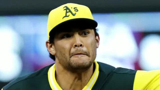 Oakland A's pitching rotation decimated by injuries as playoffs approach