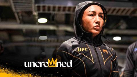 UFC 307: Carla Esparza's farewell fight