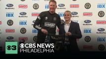 14-year-old Cavan Sullivan signs with Philadelphia Union | Full press conference
