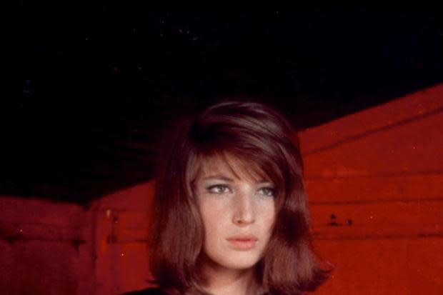 monica vitti red desert