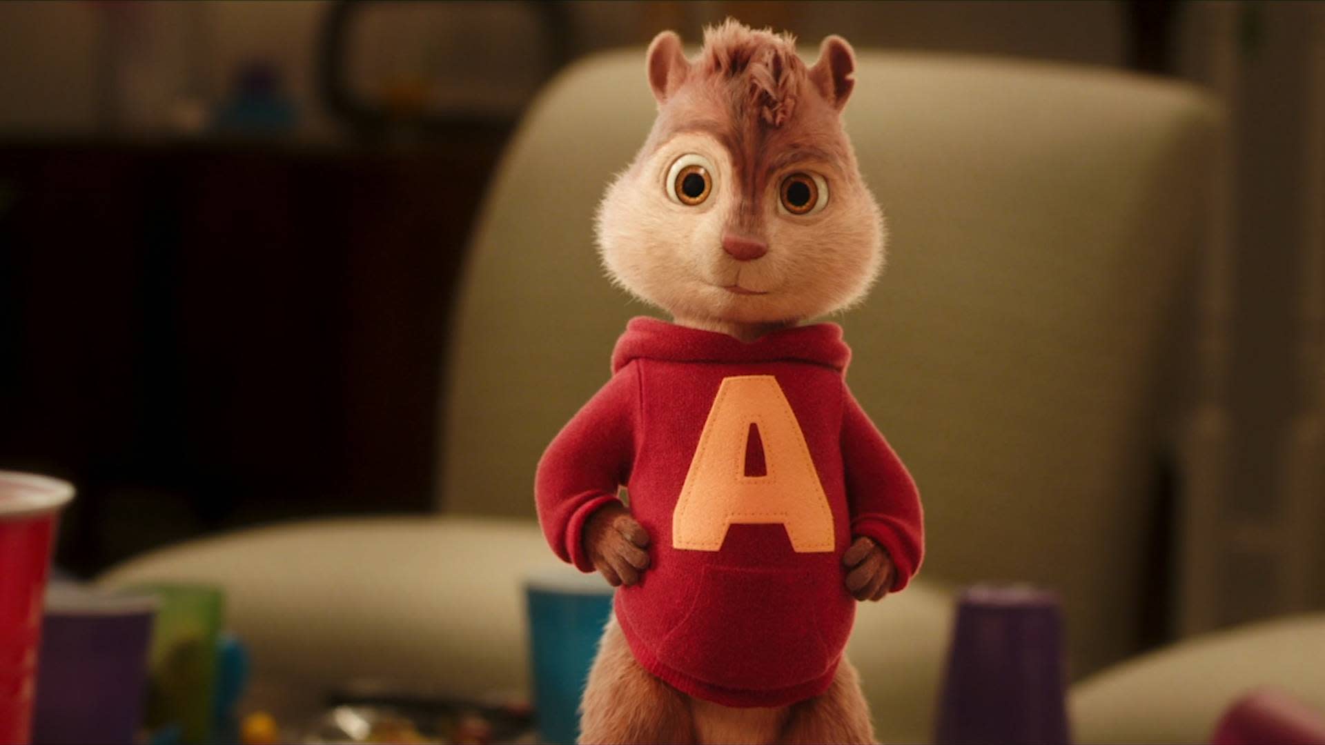 Alvin And The Chipmunks: Road Chip - Trailer 2