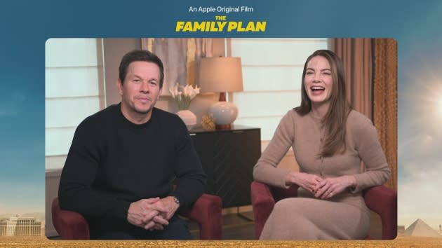 Apple Original Films' “The Family Plan,” a new action-comedy starring Mark  Wahlberg and Michelle Monaghan, to premiere globally December 15 on Apple  TV+ - Apple TV+ Press