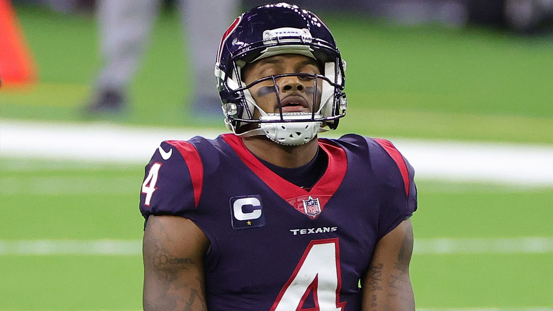 Report: Houston Texans wanted Deshaun Watson package to top what