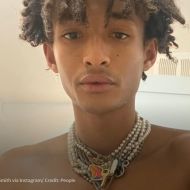 Shirtless Jaden Smith Is Your New Gender Fluid Bae