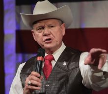 Roy Moore Is An Outspoken Fundamentalist About Everything But Climate Change