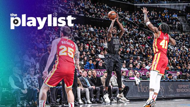 The Playlist: Get the rotation going in week 19 with streams, pickups