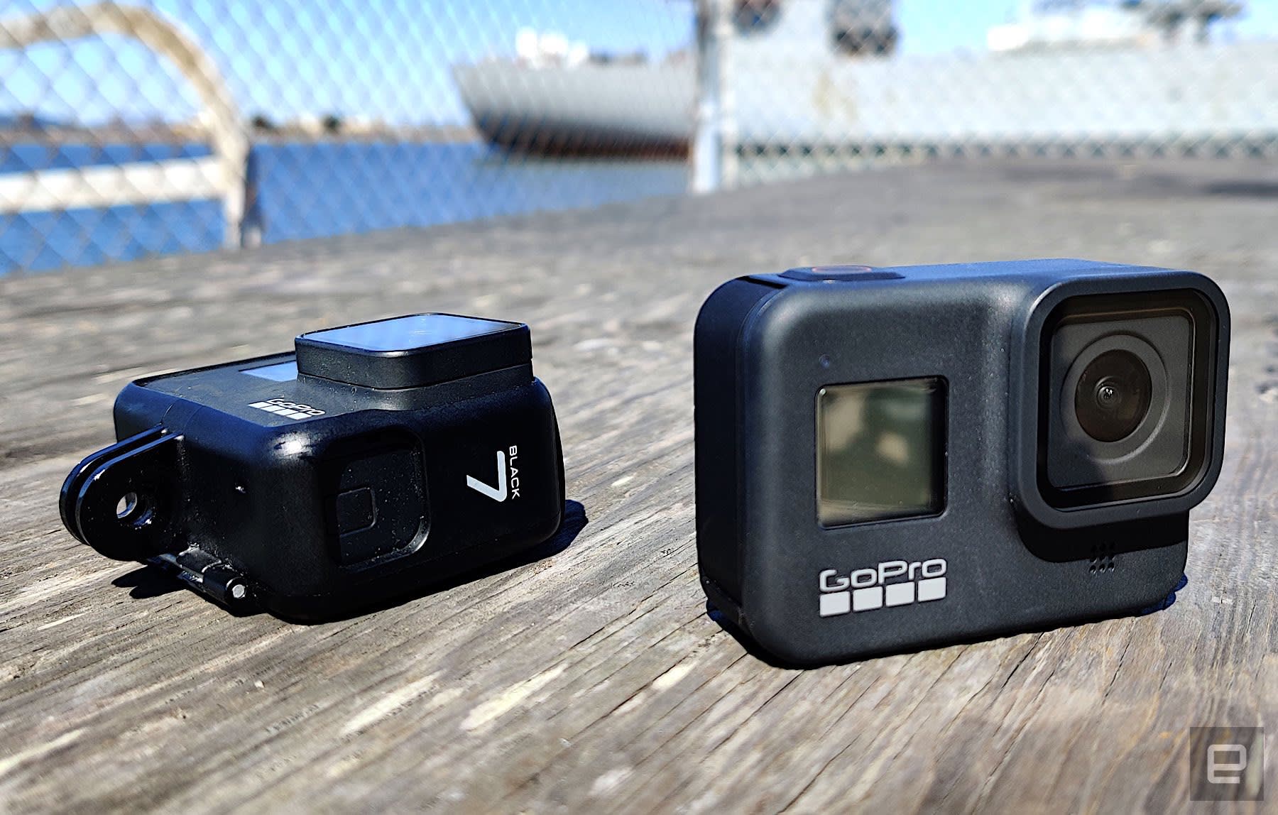 Gopro Hero 8 Black Review Minor Redesign Major Pay Off