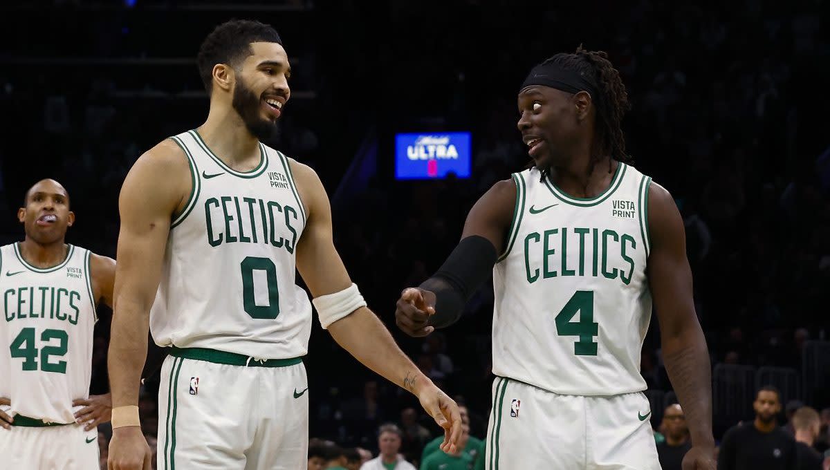 Celtics' path to another banner continues to break in their favor