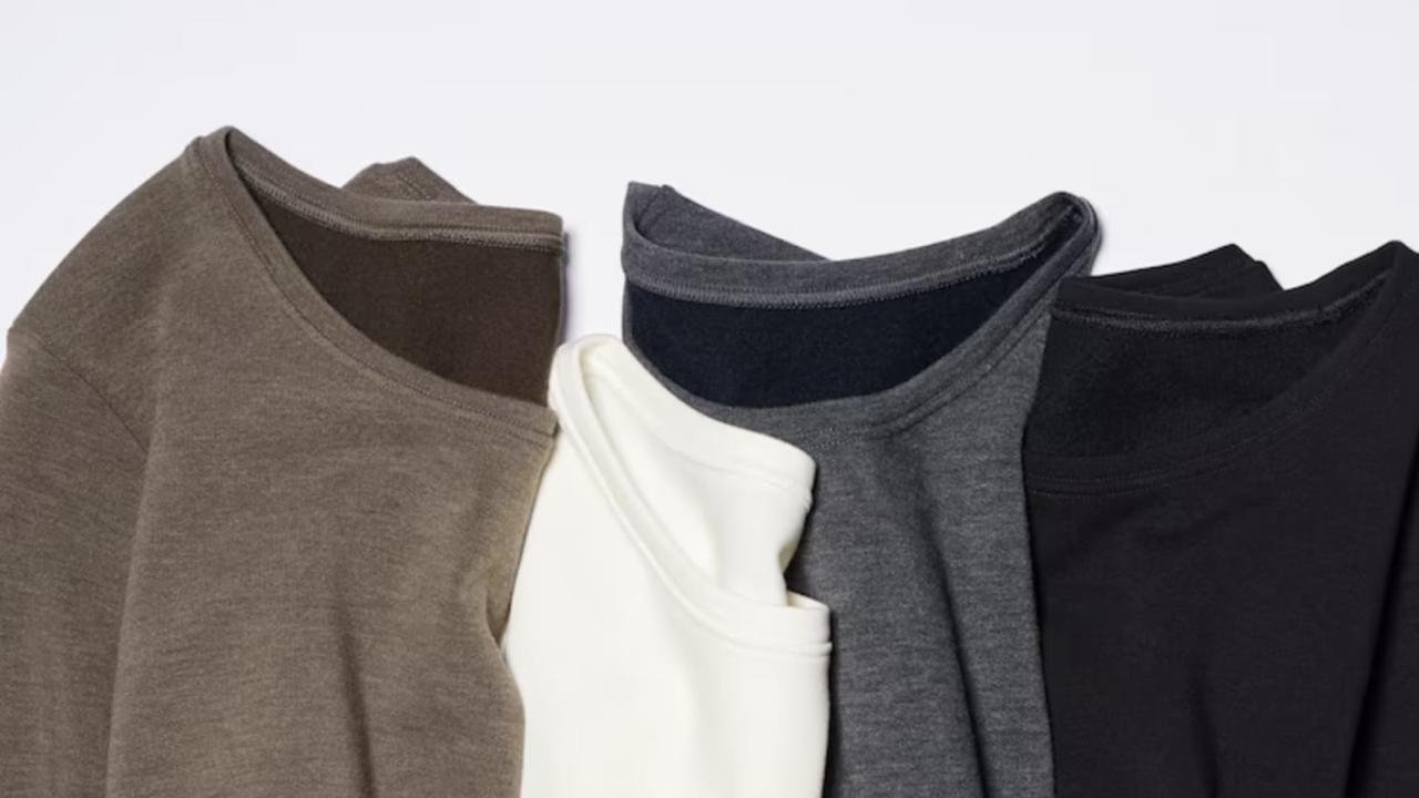 Do away with bulky layering this winter thanks to UNIQLO HEATTECH