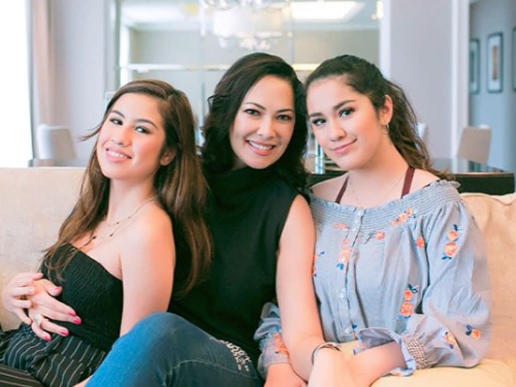 Ruffa Gutierrez Sex Tape - Ruffa Gutierrez says daughters harassed in Malaysia