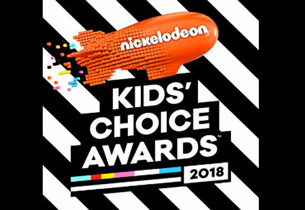 Nickelodeon Kids Choice Awards 2018 Winners The Complete List - roblox nickelodeon blimp 2021