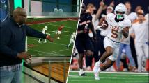 Barrett's Breakdowns: Texas WR AD Mitchell