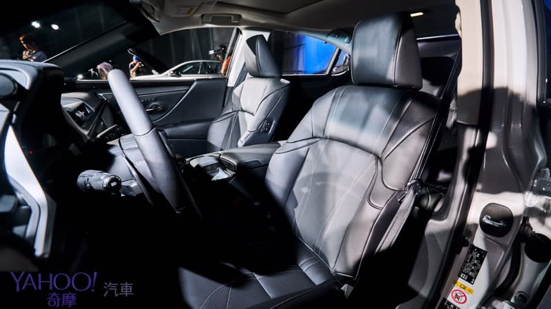 再掀油電動力新風暴！全新Lexus ES300h台灣發表189萬起！ - 7