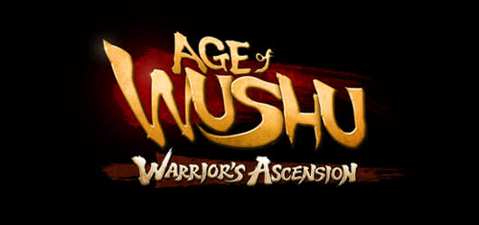 Age of Wushu expansion Warrior's Ascension releases today
