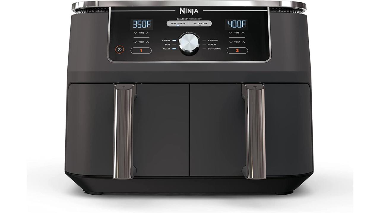 24 best air fryers to buy now UK 2024