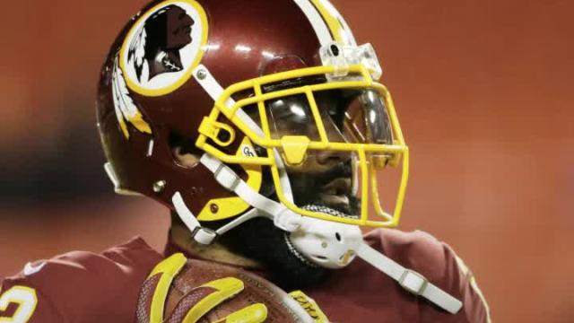 Redskins tweet that DB DeAngelo Hall has 'not yet officially decided to retire'