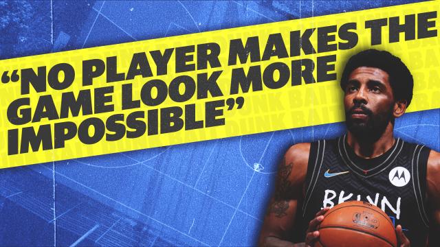Kyrie, the most skilled player in the NBA? | Dunk Bait