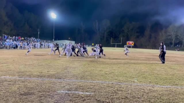 AHSAA football highlights: Pickens County makes Super 7 with walk-off TD vs. Coosa Christian