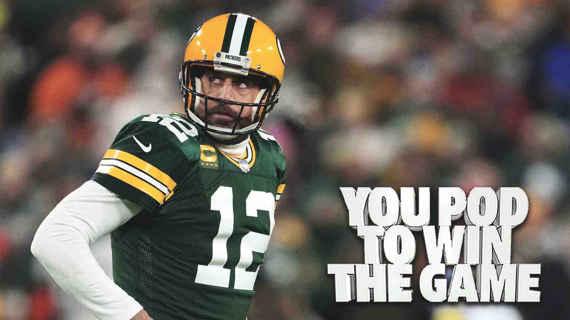 Aaron Rodgers plans to play for Jets in 2023, awaits Packers' move