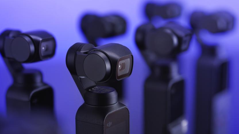 DJI Osmo Pocket