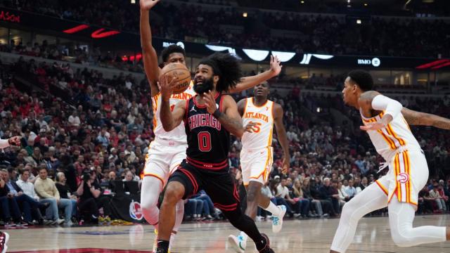 Coby White ‘definitely' counting his 42 point postseason performance as a career high