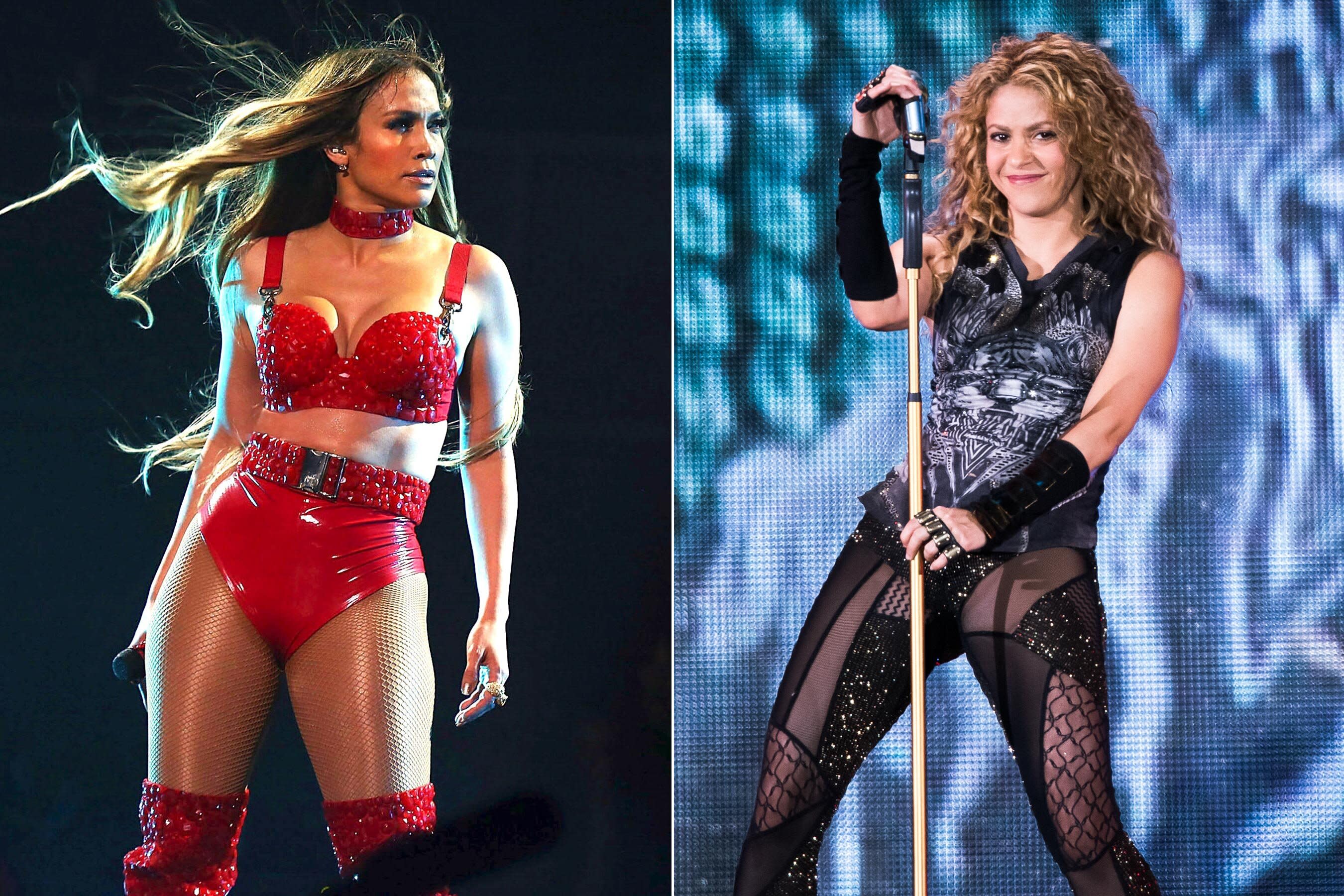 Jennifer Lopez, Shakira will be the 2020 Super Bowl halftime performers2700 x 1800