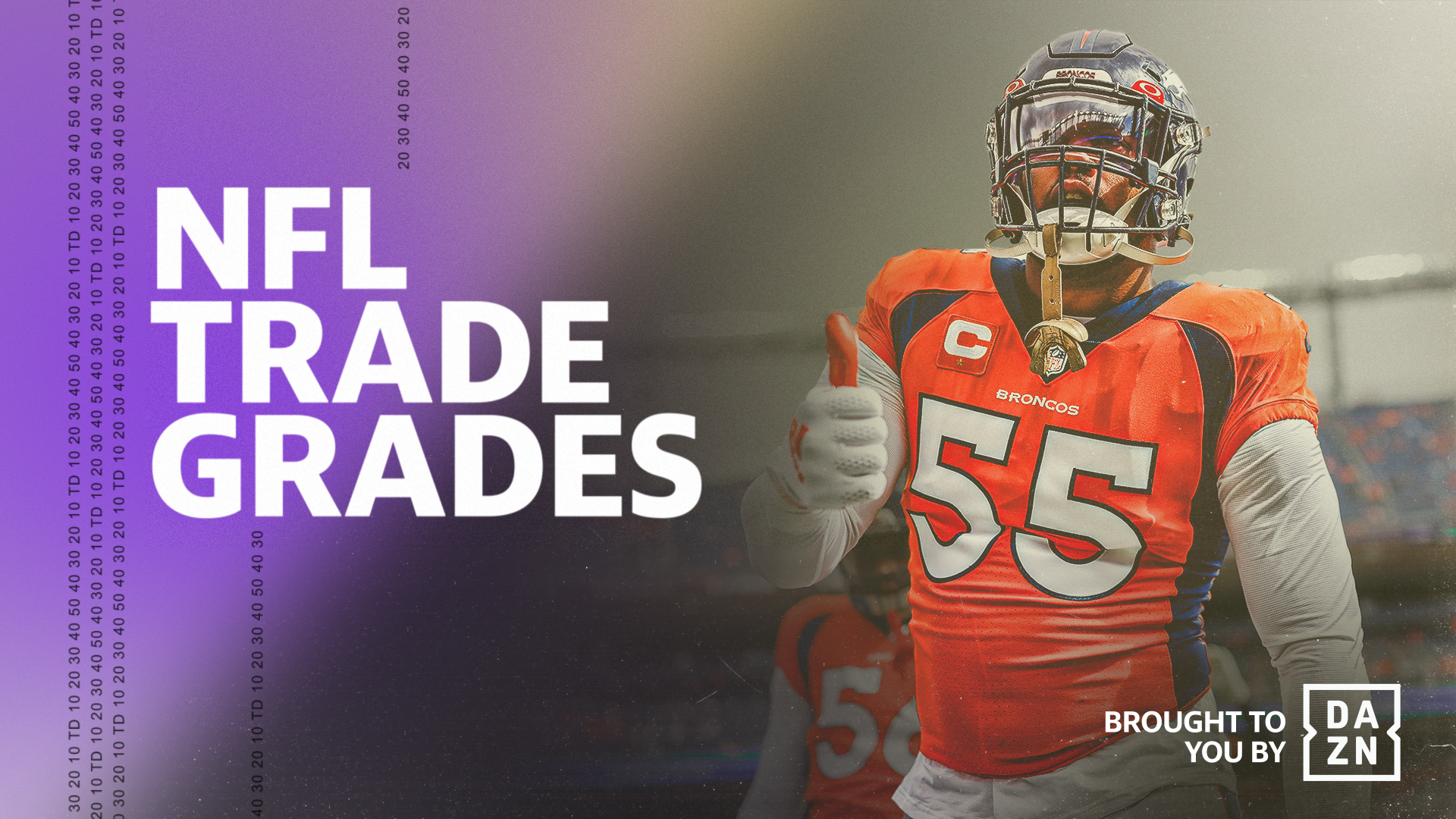 Grading the Trade: Denver Broncos Deal Bradley Chubb to Miami Dolphins