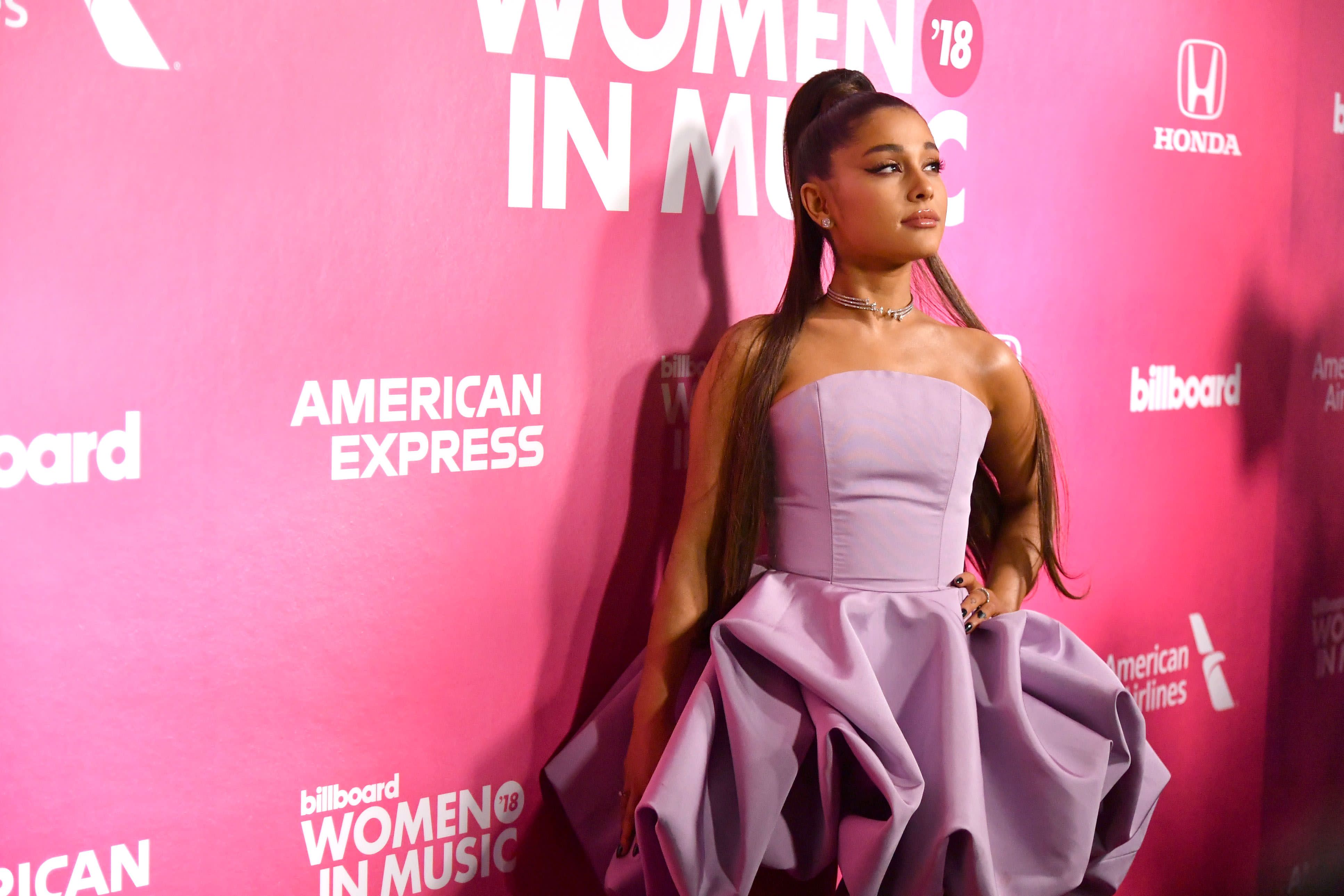 Ariana Grande Gets Political Who Has She Decided to Endorse for the