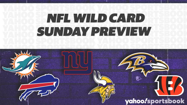 NFL Wild Card Week Saturday DFS Picks & Strategy  NFL Daily Fantasy  Stacks, Sleepers & More 