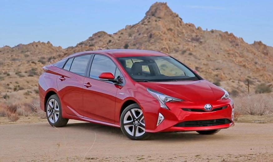Toyota's 10 millionth hybrid sale hints at a greener future
