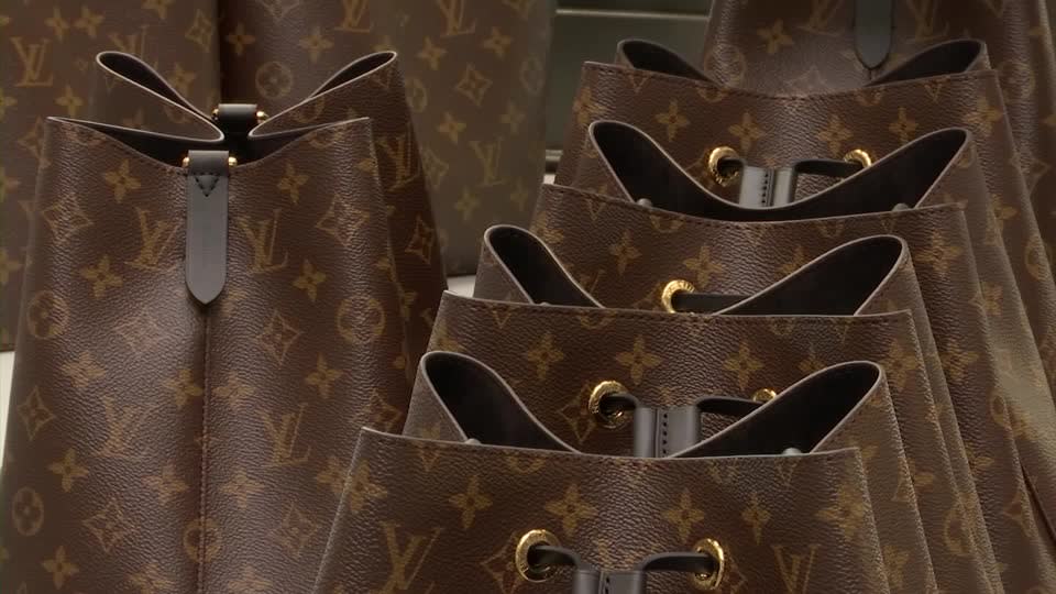 LVMH shares fall as second-quarter sales fail to impress