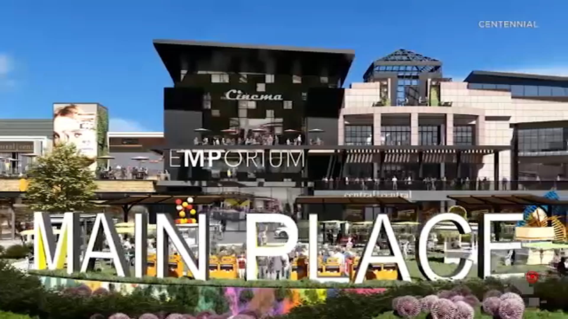 MainPlace Mall renovation up for public hearing in Santa Ana