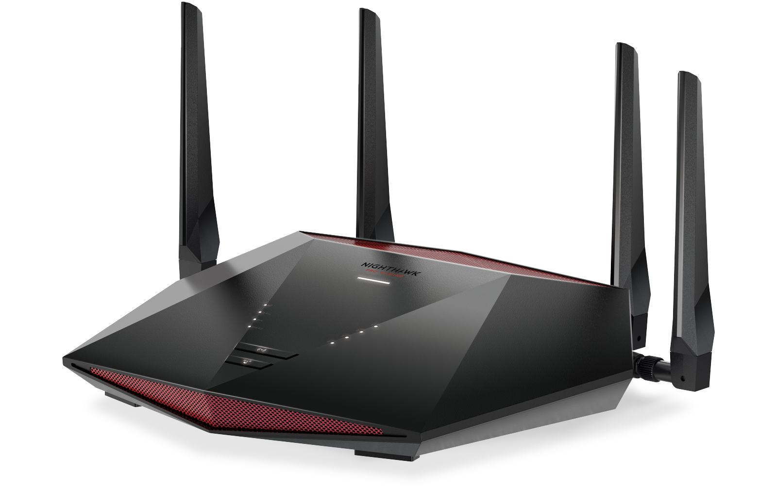 The star of Netgear's first WiFi 6 gaming router is its ...