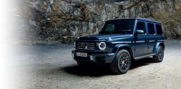 賓士9/5發表Mercedes-Benz G-Class全新車款！一次看懂G 450 d、G 500、G 63燃油越野休旅車、首款四驅純電車G 580亮點！