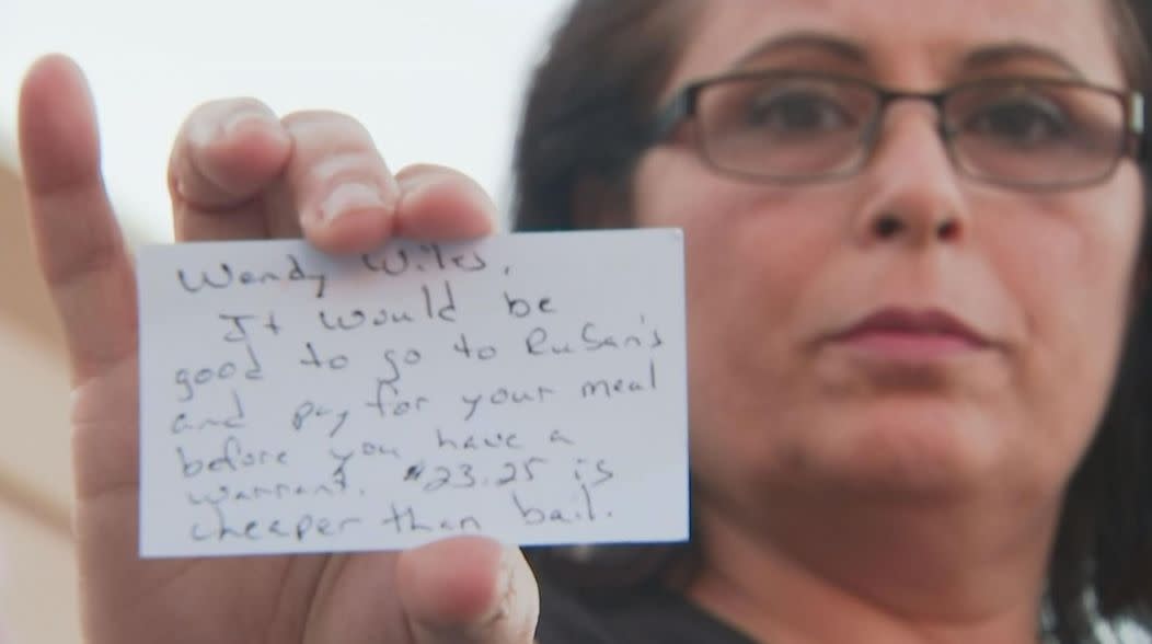 Woman Says She Was Fired After Forgetting To Pay Restaurant Bill