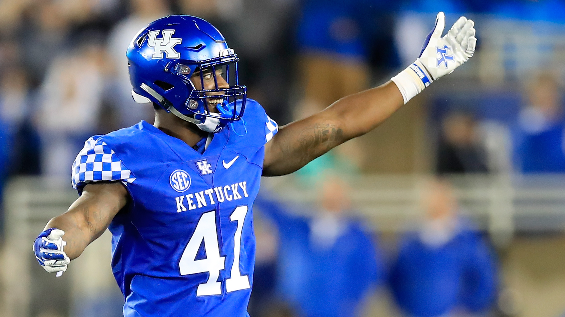 Lions draft prospect of the day: Kentucky EDGE Josh Allen