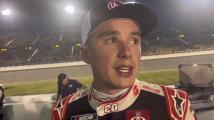 After fourth-place finish, Christopher Bell hopes Iowa Speedway makes a change