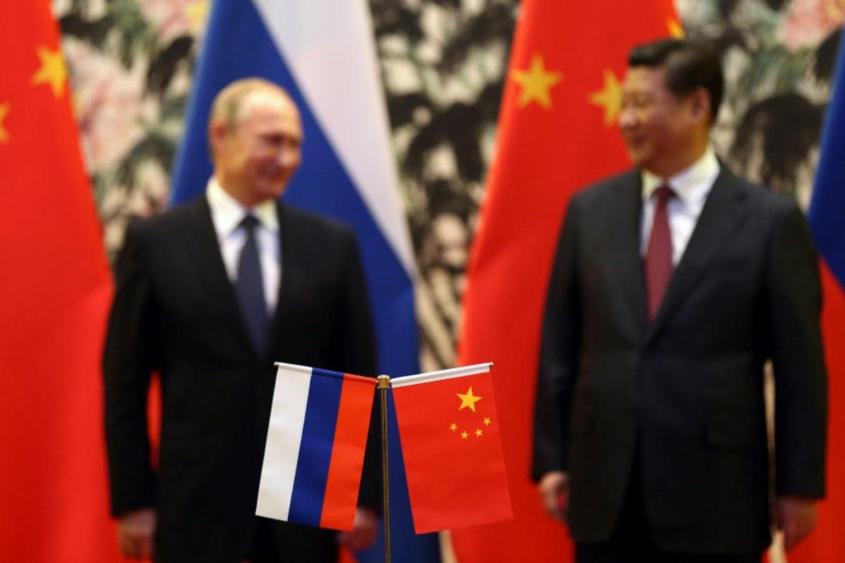 Will Putin play the ‘China Card’?