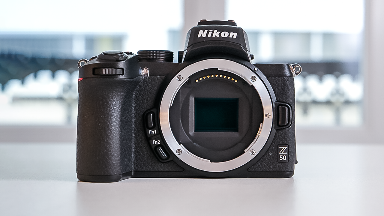 【美品】Nikon Z50