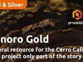 Sonoro Gold Corp "not hanging around" at Cerro Caliche - Proactive Research Analyst