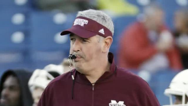 Oregon reportedly to hire ex-Mississippi State coach Joe Moorhead as OC