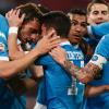 Napoli si gode i gemelli del goal: nessuno come Higuain e Gabbiadini