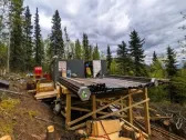 Forge Resources Announces Completion of First 2024 Planned Drill Hole at Alotta, Showing Porphyry Style Mineralization